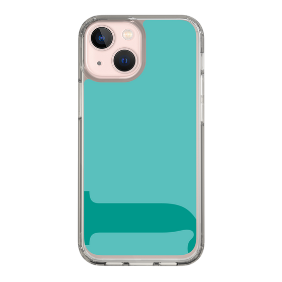 Slim Protection Case［ Original - initial color - J light green ］