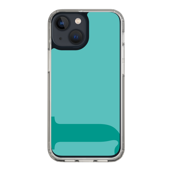 Slim Protection Case［ Original - initial color - J light green ］