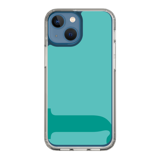 Slim Protection Case［ Original - initial color - J light green ］