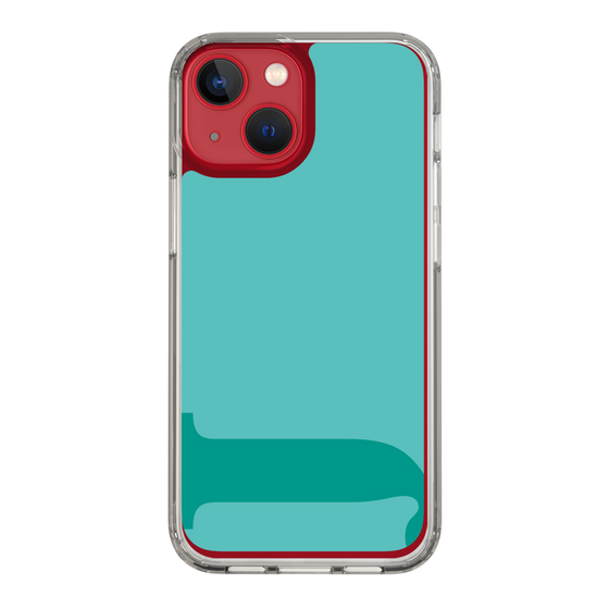 Slim Protection Case［ Original - initial color - J light green ］