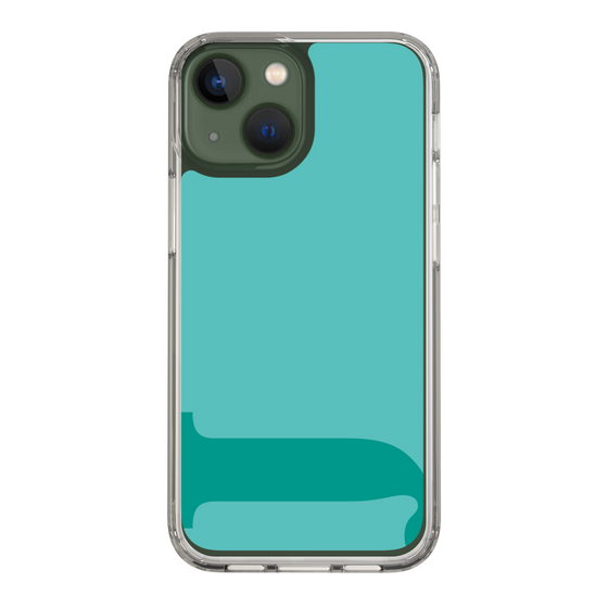 Slim Protection Case［ Original - initial color - J light green ］