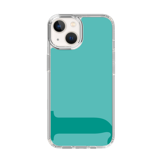 Slim Protection Case［ Original - initial color - J light green ］