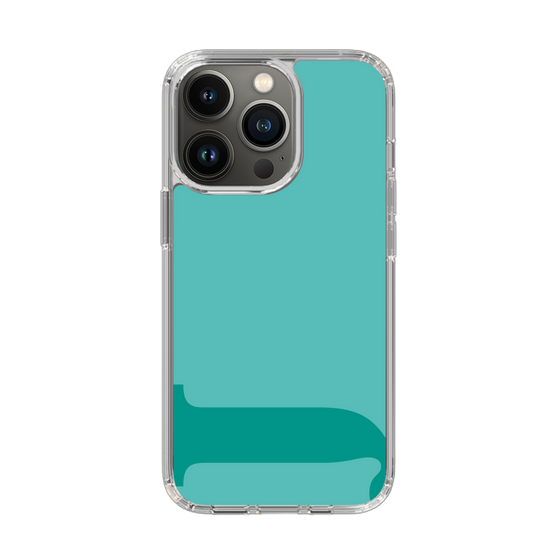 Slim Protection Case［ Original - initial color - J light green ］