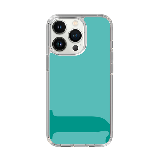 Slim Protection Case［ Original - initial color - J light green ］