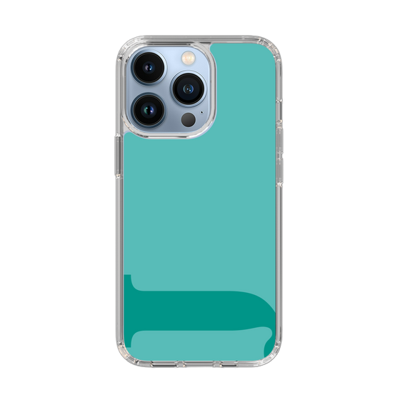 Slim Protection Case［ Original - initial color - J light green ］
