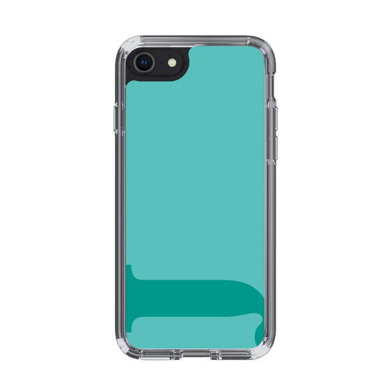 Slim Protection Case［ Original - initial color - J light green ］
