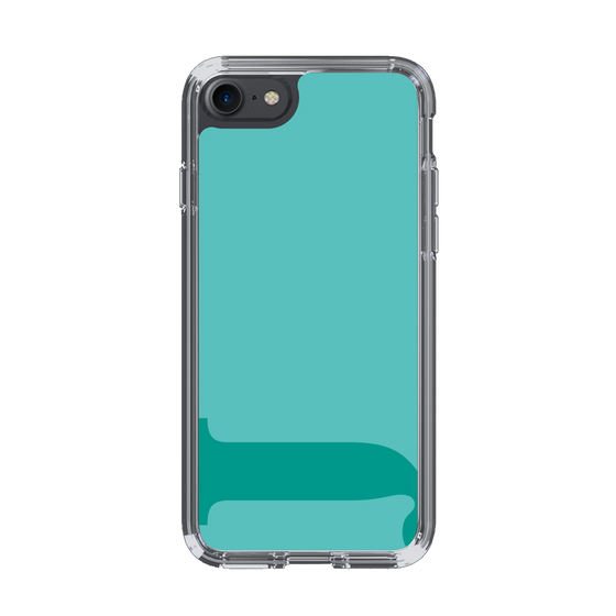 Slim Protection Case［ Original - initial color - J light green ］