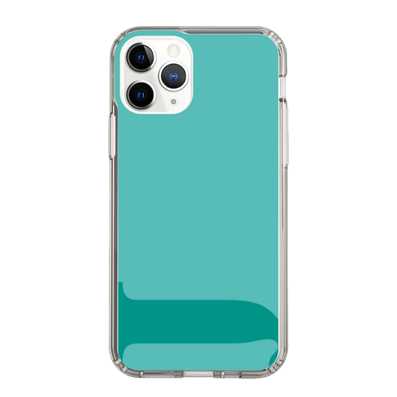 Slim Protection Case［ Original - initial color - J light green ］
