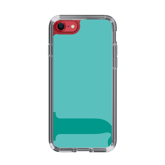 Slim Protection Case［ Original - initial color - J light green ］