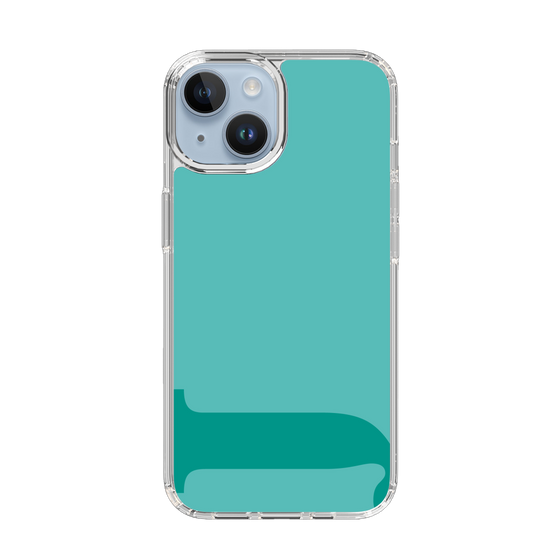 Slim Protection Case［ Original - initial color - J light green ］