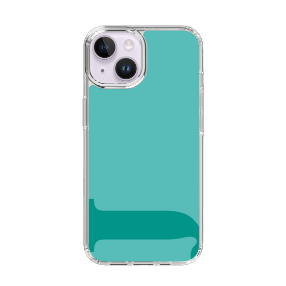 Slim Protection Case［ Original - initial color - J light green ］