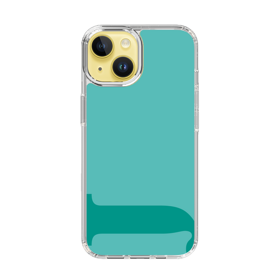 Slim Protection Case［ Original - initial color - J light green ］