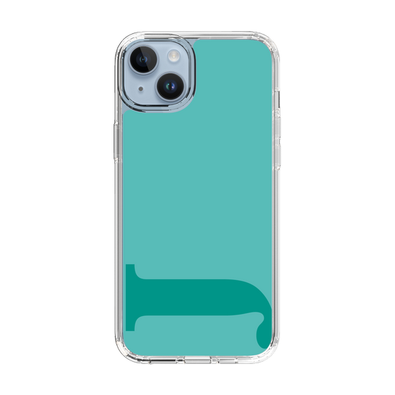 Slim Protection Case［ Original - initial color - J light green ］