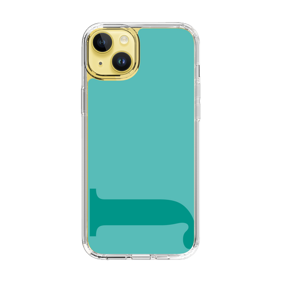 Slim Protection Case［ Original - initial color - J light green ］