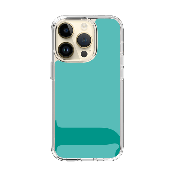Slim Protection Case［ Original - initial color - J light green ］