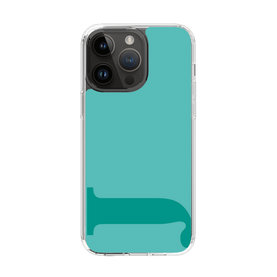 Slim Protection Case［ Original - initial color - J light green ］