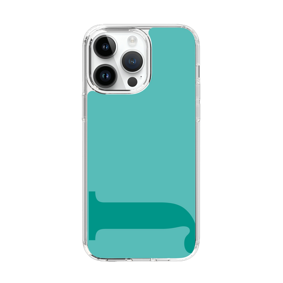 Slim Protection Case［ Original - initial color - J light green ］