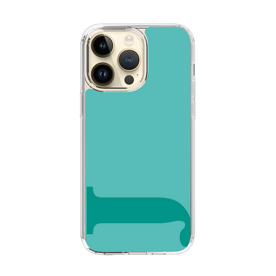 Slim Protection Case［ Original - initial color - J light green ］