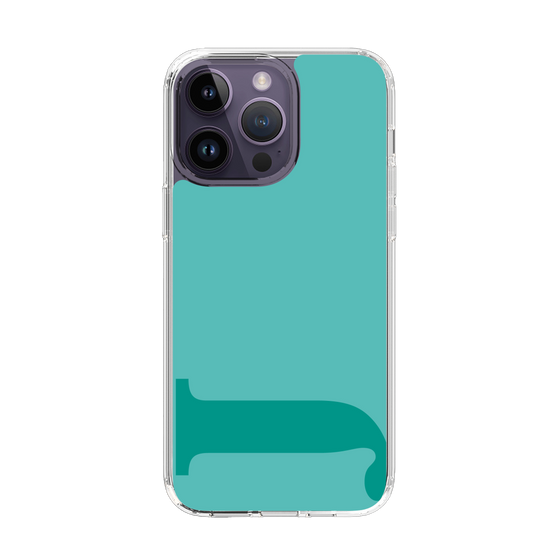 Slim Protection Case［ Original - initial color - J light green ］