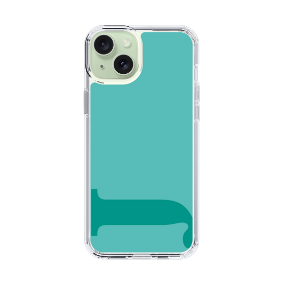 Slim Protection Case［ Original - initial color - J light green ］