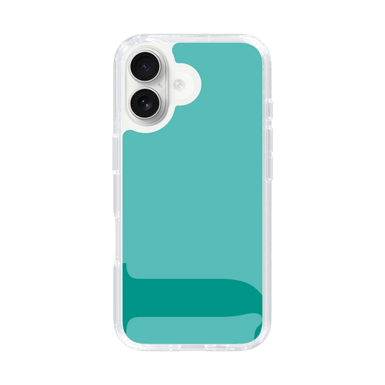 Slim Protection Case［ オリジナル - initial color - J light green ］
