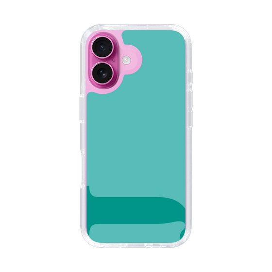 Slim Protection Case［ オリジナル - initial color - J light green ］