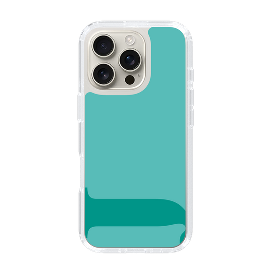 Slim Protection Case［ オリジナル - initial color - J light green ］