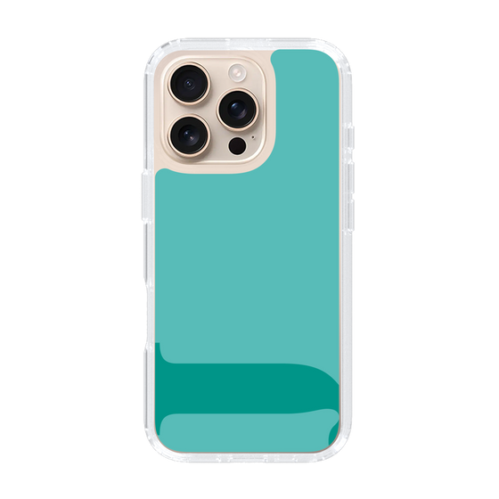 Slim Protection Case［ オリジナル - initial color - J light green ］