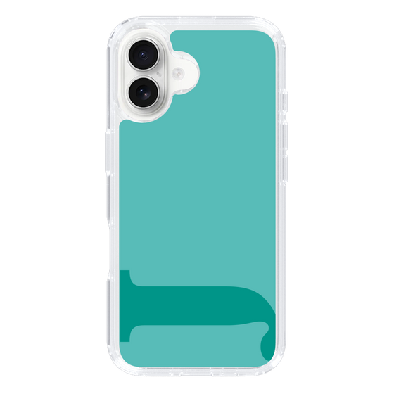 Slim Protection Case［ オリジナル - initial color - J light green ］