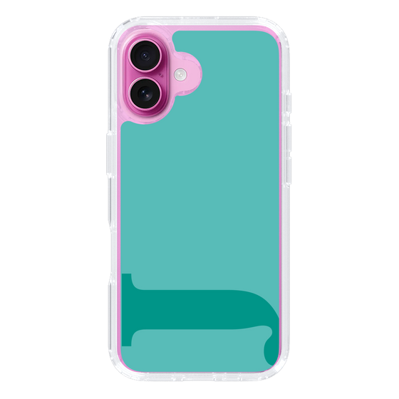 Slim Protection Case［ オリジナル - initial color - J light green ］
