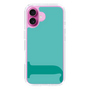 Slim Protection Case［ オリジナル - initial color - J light green ］