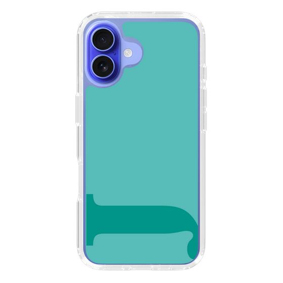Slim Protection Case［ オリジナル - initial color - J light green ］