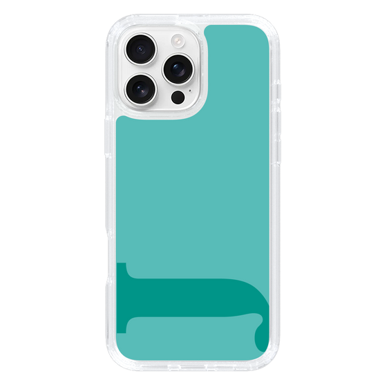 Slim Protection Case［ オリジナル - initial color - J light green ］