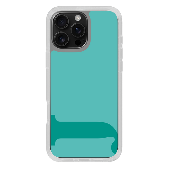 Slim Protection Case［ オリジナル - initial color - J light green ］