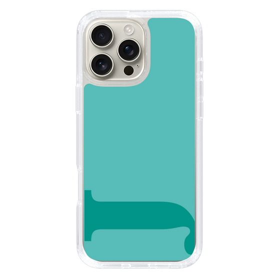 Slim Protection Case［ オリジナル - initial color - J light green ］