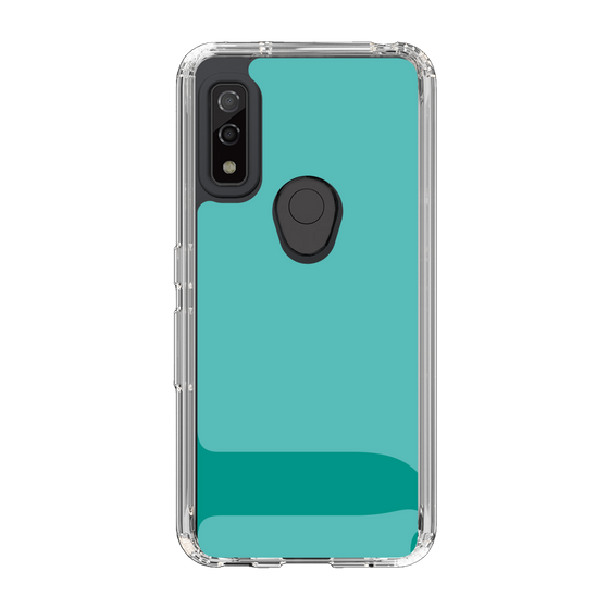 Slim Protection Case［ Original - initial color - J light green ］