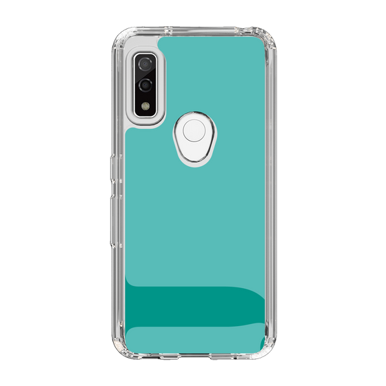 Slim Protection Case［ Original - initial color - J light green ］
