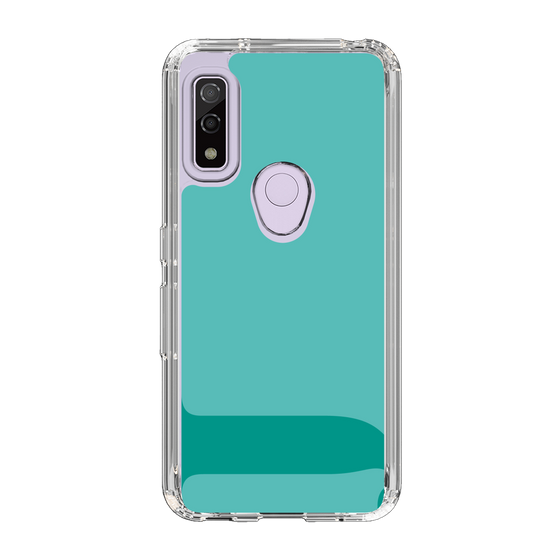 Slim Protection Case［ Original - initial color - J light green ］