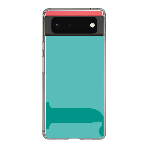 Slim Protection Case［ Original - initial color - J light green ］
