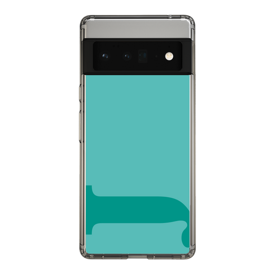 Slim Protection Case［ Original - initial color - J light green ］