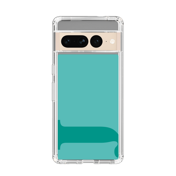 Slim Protection Case［ Original - initial color - J light green ］
