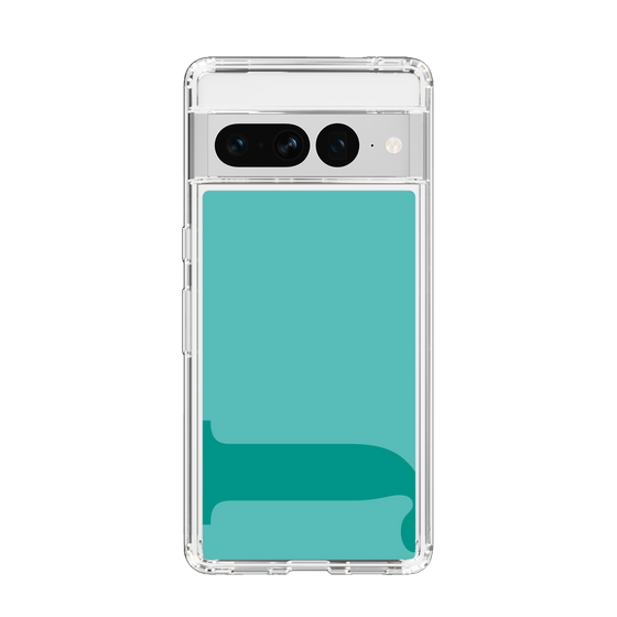 Slim Protection Case［ Original - initial color - J light green ］