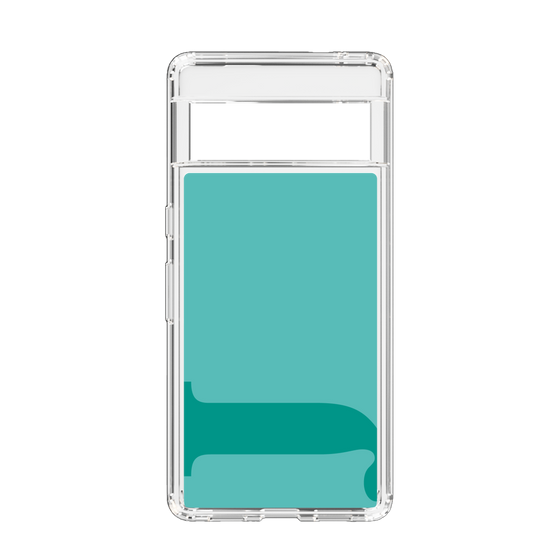 Slim Protection Case［ Original - initial color - J light green ］