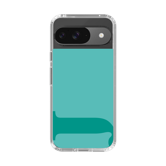 Slim Protection Case［ Original - initial color - J light green ］