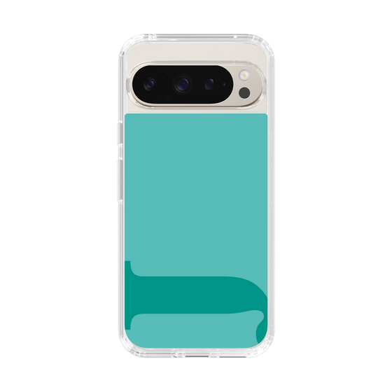 Slim Protection Case［ Original - initial color - J light green ］