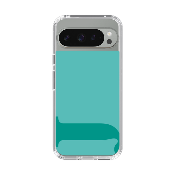 Slim Protection Case［ Original - initial color - J light green ］