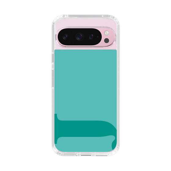 Slim Protection Case［ Original - initial color - J light green ］