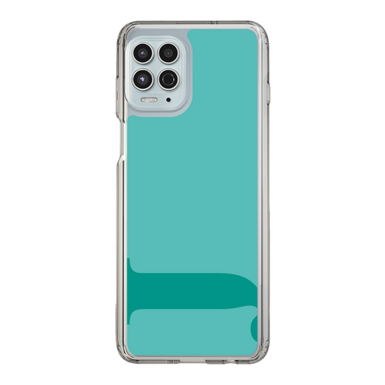 Slim Protection Case［ Original - initial color - J light green ］