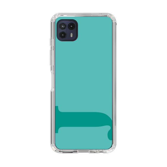 Slim Protection Case［ Original - initial color - J light green ］