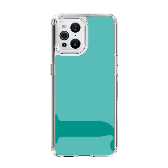 Slim Protection Case［ Original - initial color - J light green ］
